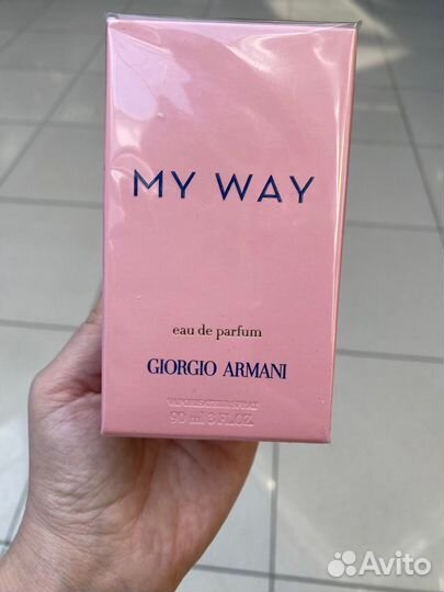 Giorgio armani My Way