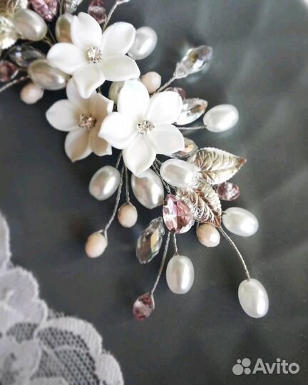 Украшение для волос