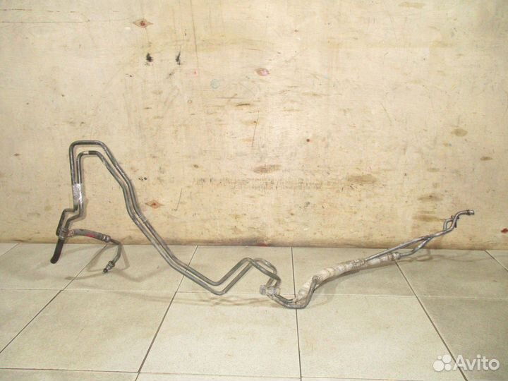 Трубка гидроусилителя Opel Vectra C