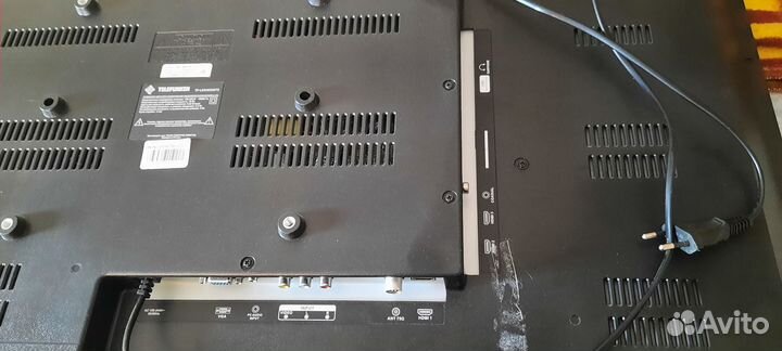 Телевизор telefunken 40