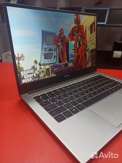 Ноутбук honor MagicBook X 14