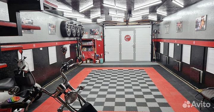 Плитка пвх напольная