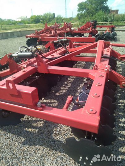 Борона АгроГрад БД-Агро 4х2, 2022