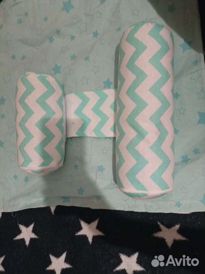 Детская подушка для боковой поддержки