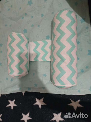 Детская подушка для боковой поддержки