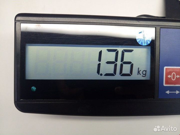 Клапан EGR Peugeot 407 2010 1618GZ