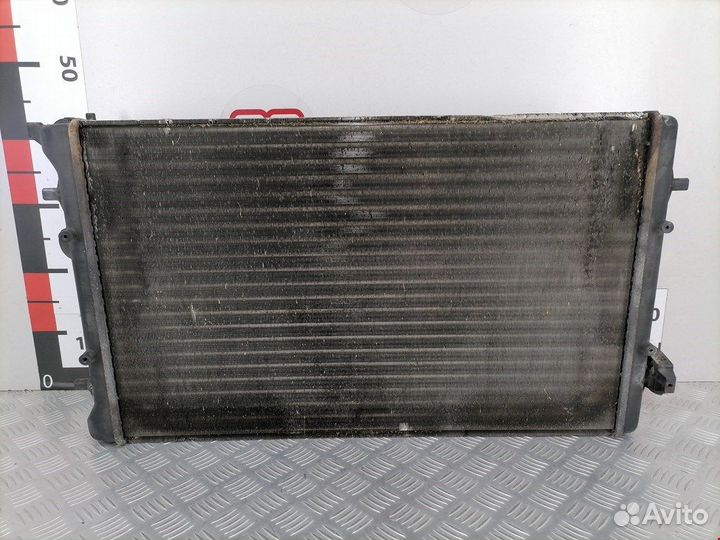 Радиатор основной для Volkswagen Golf 4