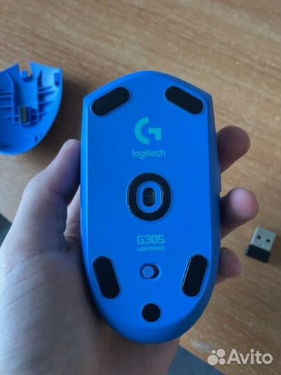 Мышь logitech g305