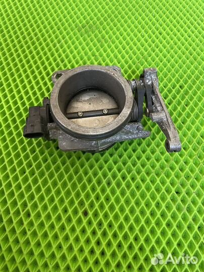 Дроссельная заслонка 1.8 рено лагуна 1
