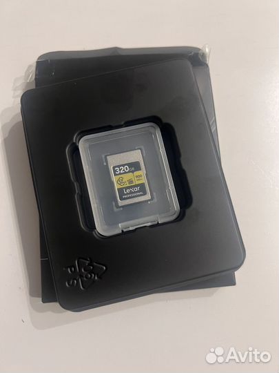 Lexar 320gb CFexpress type А