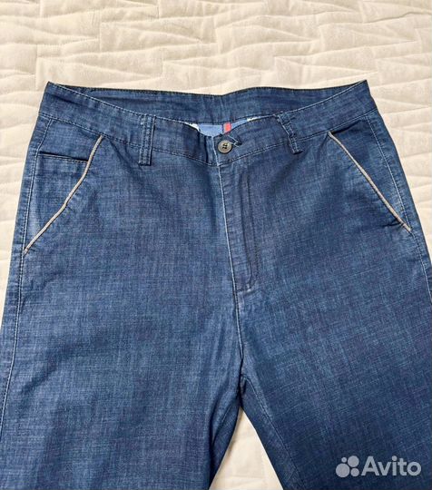 Джинсы мужские