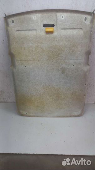 Обшивка потолка Renault Logan 2