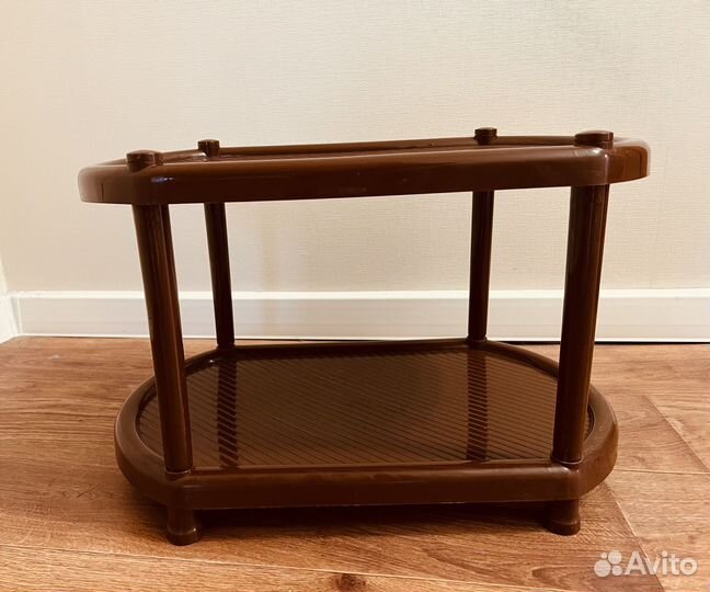 Полка этажерка для обуви