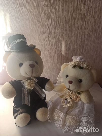 Декор и украшения для свадьбы. Набор