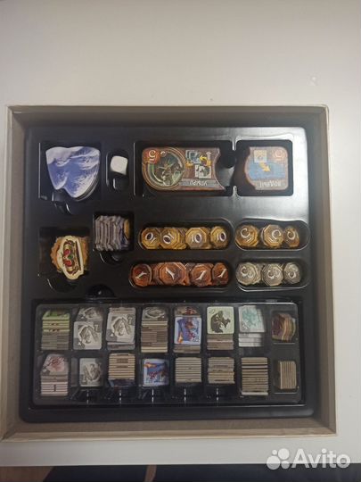 Настольная игра Small World