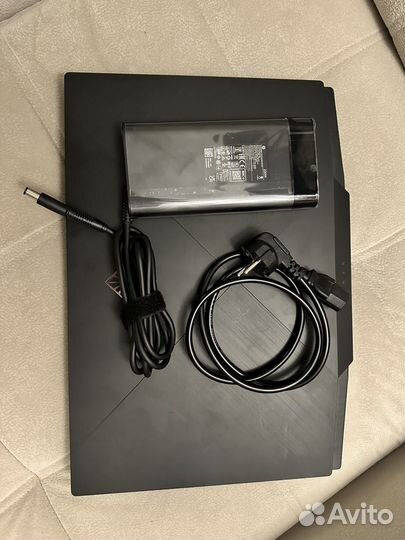 Продам ноутбук HP omen