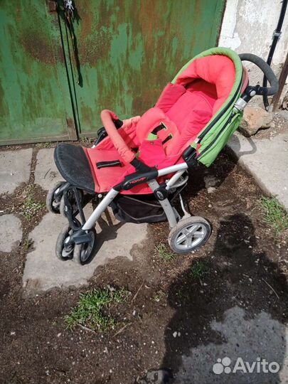 Детские коляски