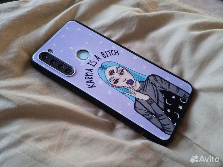 Xiaomi Redmi Note 8T, 3/32 ГБ