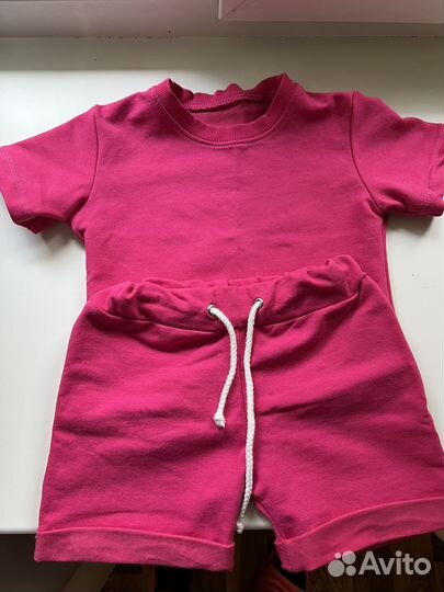 Костюм для девочки