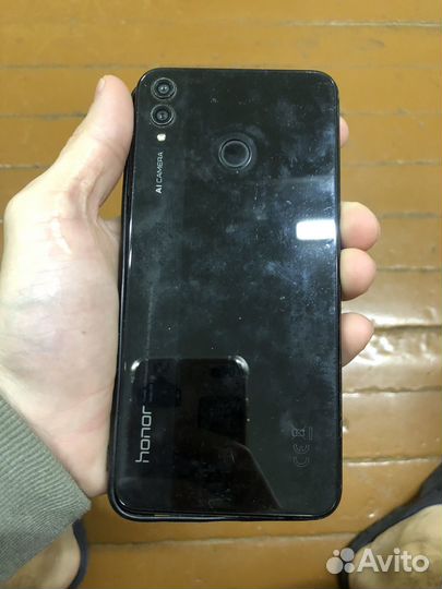 HONOR 8X, 4/64 ГБ