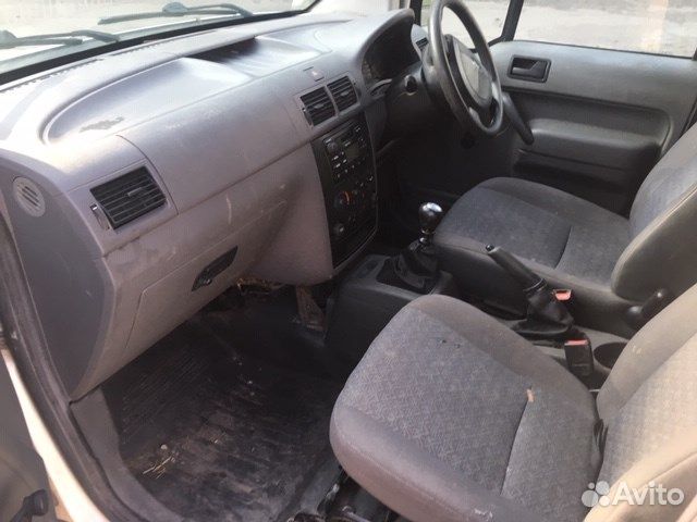 Разбор на запчасти Ford Transit (Tourneo) Connect