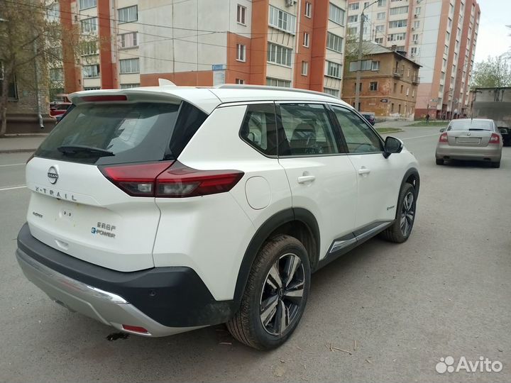 Nissan X-Trail 1.5 AT, 2023, 25 км