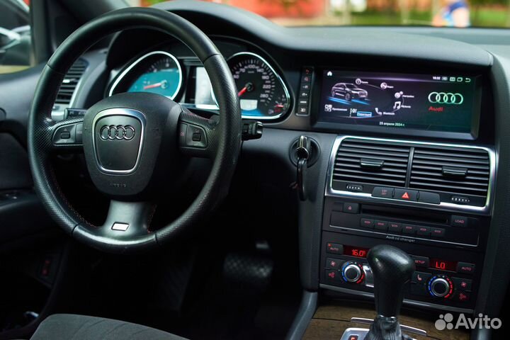 Audi Q7 4.1 AT, 2008, 380 000 км