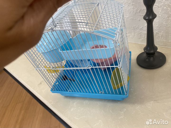 Клетка для хомяка