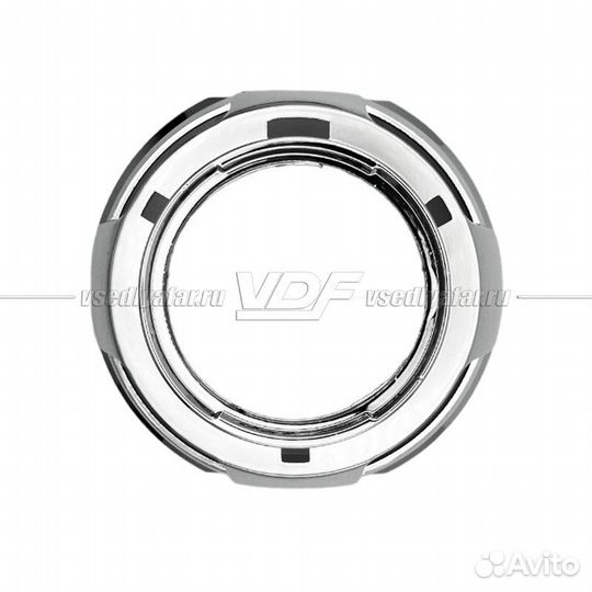 Бленда (маска) Вариант № 51 для линз