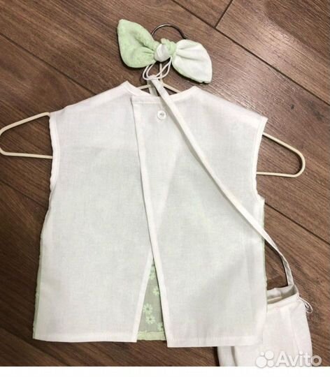 Детская одежда Блузка и сумочка