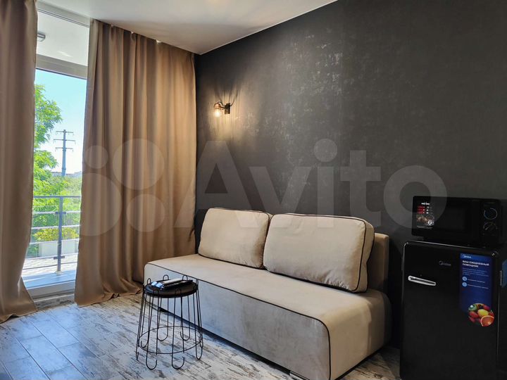 Квартира-студия, 25 м², 1/3 эт.