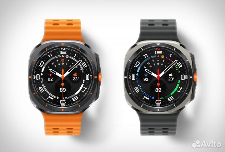 Смарт-часы Samsung Galaxy Watch Ultra