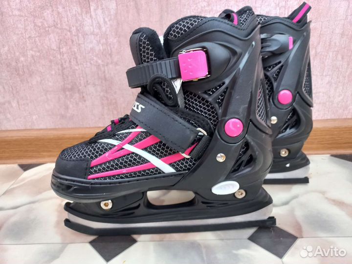 Коньки детские