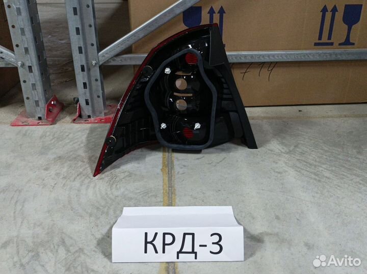 Фонарь правый Ford Focus 2 2004-2011