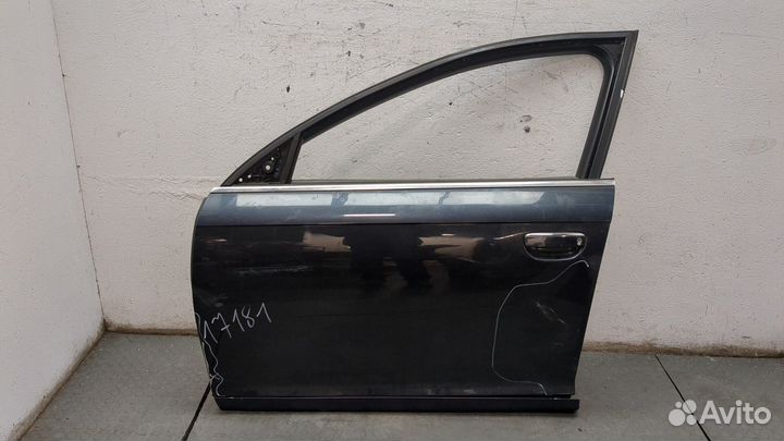 Дверь боковая Audi A6 (C6), 2008