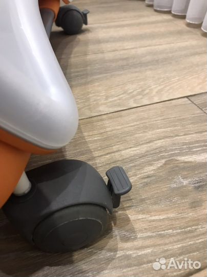 Стульчик для кормления chicco