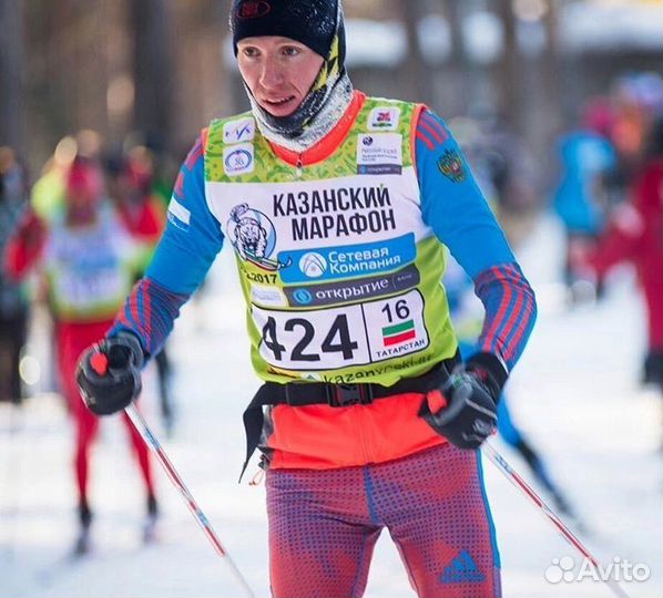 Тренер по бегу