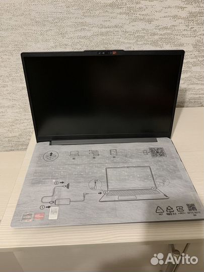 Новый Мощный Lenovo R5/SSD/8gb Full HD