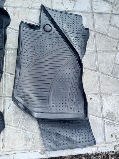 Автомобильные коврики LADA granta