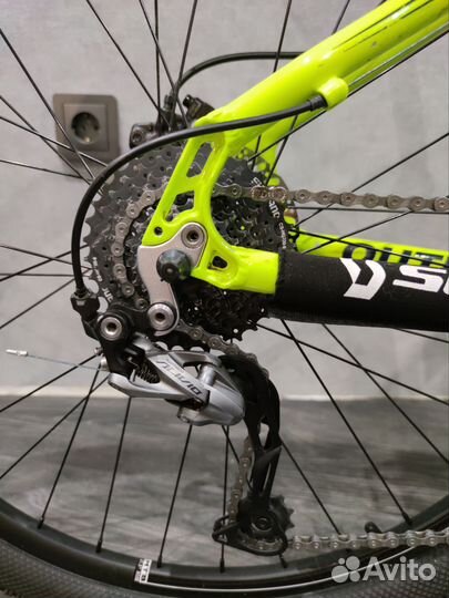 Велосипед Outleap Riot Pro