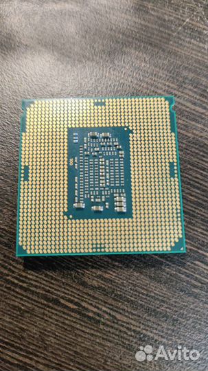 Процессор Intel core i3-9100F