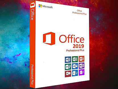 Ключ активации Microsoft Office 16/19/21/365