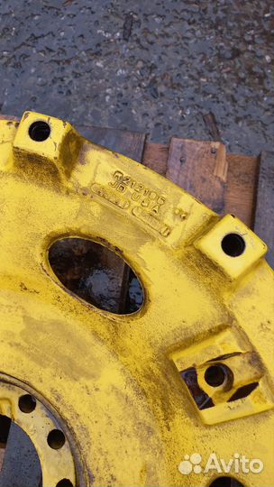 R211625 центр колеса