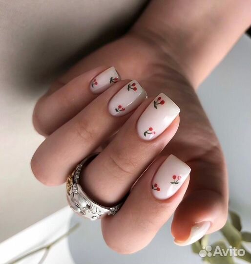 Маникюр Педикюр Наращивание ногтей