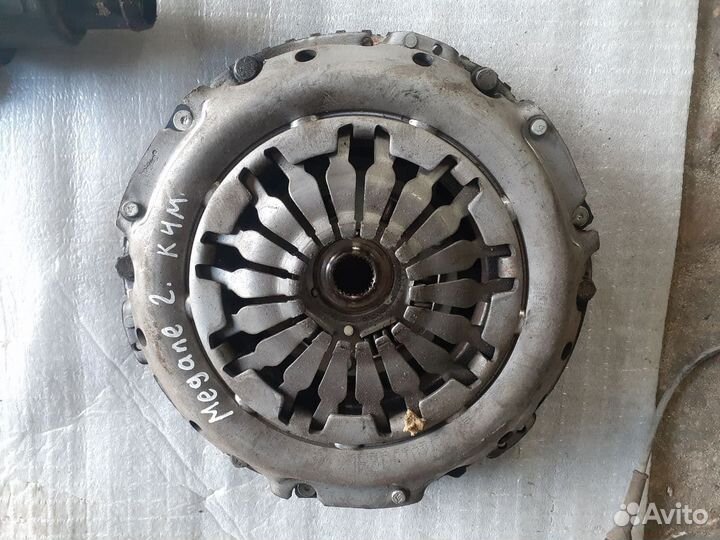 Комплект сцепления Renault Megane 2