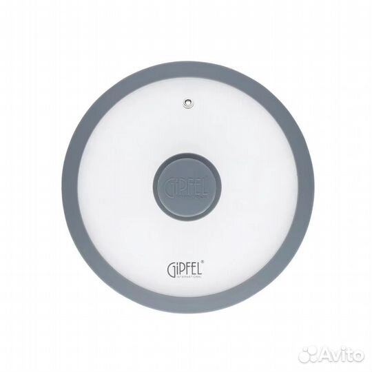 Крышка стеклянная Gipfel Moore 1030, 20 см