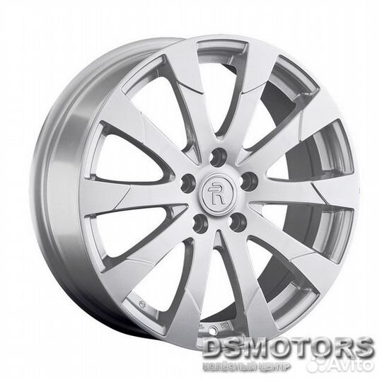 Диски V131 8.5/19 5x108 ET47 d63.3 S