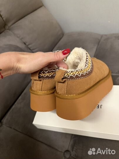 Ugg женские на платформе 39