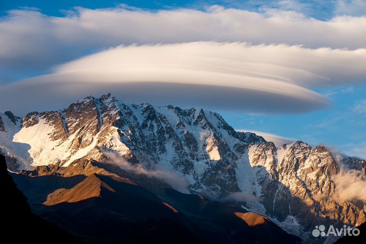 Гранд-тур в Грузию на 11 дней