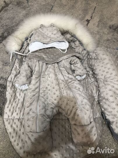 Конверт на выписку